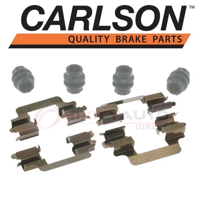 Carlson Front Disc Brake Hardware Kit for 2002-2005 Mercedes-Benz CLK320  - aq Foto 1 de 4