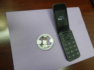 Nokia 2760 Flip 4G LTE N139DL 2.8" 5MP (TRACFONE) FREE BUNDLE & SHIPPING - Image 1 of 3