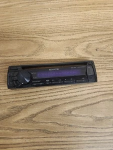 Placa frontal KENWOOD KDC-255U SOLO pieza de repuesto - Imagen 1 de 3