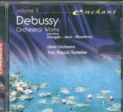 CHAN7016 Ulster Orchestra, Yan Pascal Tortelier Debussy - Orchestrale Werke - Bild 1 von 3