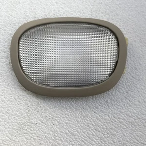 1998-2002 Dodge Ram Dakota Roof Dome Light Map Light Assembly Neutral OEM Mopar - Picture 1 of 18