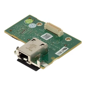 DELL 0J675T IDRAC 6 ENTREPRISE CARTE D'ACCÈS À DISTANCE R410, R510, R610, R710 - Afbeelding 1 van 3