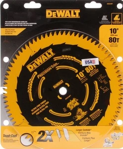 DEWALT Precision Trim Saw Blade DW3218PT - Picture 1 of 2