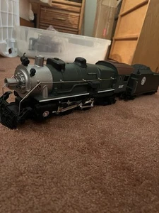 Lionel Large G Scale 8-85107 Great Northern 4-4-2 Steam Locomotive & Tender EX - Picture 1 of 13