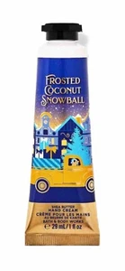 Bath & Body Works Frosted Coconut Snowball Hand Cream 29ml / 1oz Made In USA - Picture 1 of 1