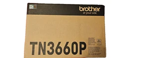 Brother - Toner - Nero - TN3660P - 18.000 pag - Foto 1 di 1