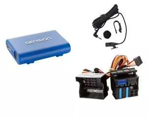 Dension Gateway Lite BT iPod iPhone USB Interfaz Bluetooth BMW 40 PIN GBL3BM4 - Imagen 1 de 1