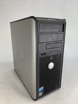 Dell Optiplex 780 MT Intel Core 2 Duo E8400 3GHz 2GB RAM No HDD No OS - Image 1 of 4