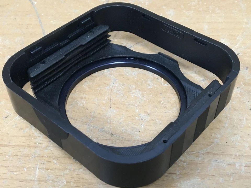 Cokin 72mm Filter Holder For Lenses Modular Square System Photography Accessory - Image 1 of 4