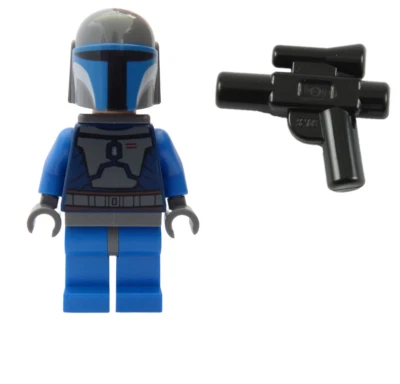 Lego Mandalorian Minifigure with Gun NEW D47. - Image 1 of 4