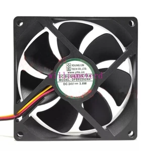 YOUNG LIN DFB922524H 24V 3.6W 9CM 9225 Case Cooling Fan - Bild 1 von 1