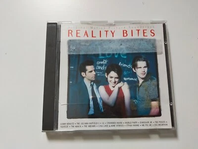Reality Bites - Original Motion Picture Soundtrack - CD (1993) - Sehr gut - Bild 1 von 4