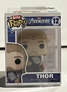 Funko Biddy Pop Marvel AvengersThor #12 Kostenloser Versand A1 - Bild 1 von 1