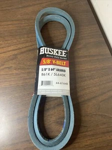 Huskee Aramid V Belt 5/8” x 64” B61K/5L640K  44-61648 - Picture 1 of 5