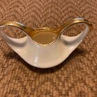 Vintage Pearl China Co. Creamer Hand Decorated 22KT Gold