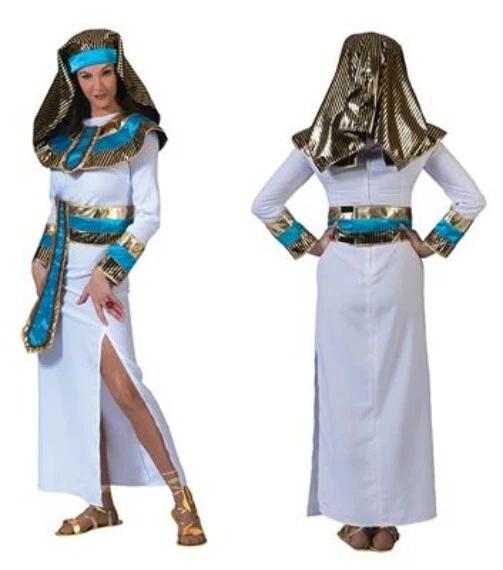 Damas Egipcio - Disfraz de Faraón Rahema Foto 1 de 1