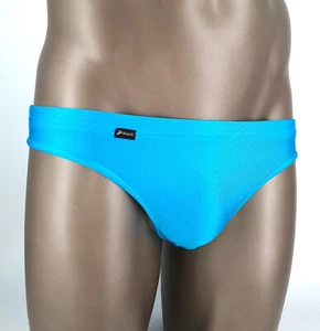 JP-beach Herren Brazil Hipster Slip Badehose Tanga Badetanga XS - XXL - Picture 1 of 38