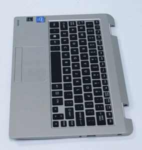 H000073300 TOSHIBA PALMREST TOP COVER CL15T-B CL15T-B1204D SERIES "GRADE A" - Picture 1 of 1