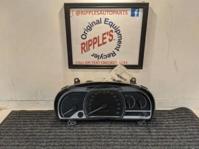 13 14 15 TOYOTA VENZA VELOCÍMETRO 234281 Foto 1 de 4