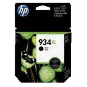 HP - Inktcartridge c2p23ae 934xl zwart - Afbeelding 1 van 1