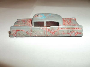 MIDGE RED TOY CAR 1940 - Picture 1 of 2