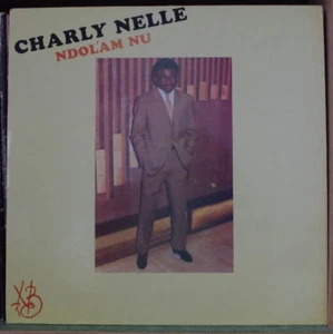 CHARLY NELLE  NDOL'AM NU FRENCH LP SAFARI AMBIANCE 1983  - Picture 1 of 1