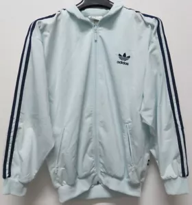 ADIDAS D7 CHANDAL GIACCA JERSEY SUIT VINTAGE TENNIS SPORT CASUAL STREETWEAR - Picture 1 of 7