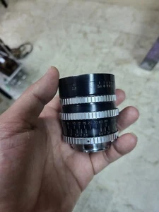 Angenieux 35 F2.5 Exakta - Imagen 1 de 13