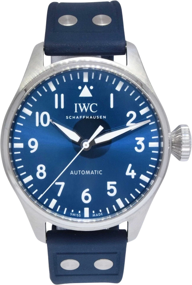 IWC Big Pilot's Watch Blue Men's Watch - IW329303