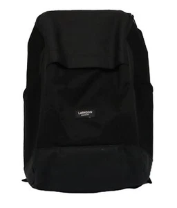Larkson PC Portable Sac à Dos Noir - Niklas - Ordinateur pour Business Travail - Photo 1/3