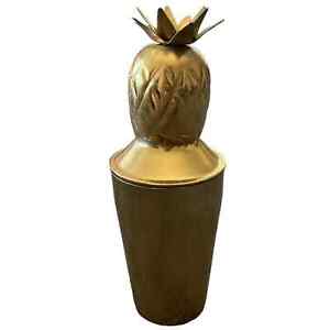 Tommy Bahama Pineapple Cocktail Shaker