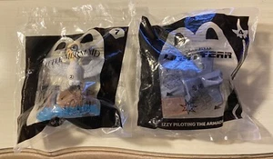 McDonald's Toys Mixed Lot of 2 Lightyear and Little Mermaid SEALED - Picture 1 of 3