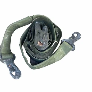 Military Surplus Ratchet Strap Tie Down Cargo 3" x 21 Feet 5000lb - Picture 1 of 12