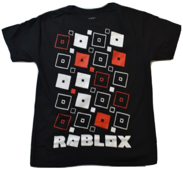 Preppy Roblox T-Shirt | 100% Organic Cotton | Gamer Tee