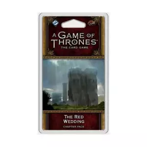 The Red Wedding: Fantasy Flight Game of Thrones LCG - Picture 1 of 1