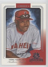 2003 Donruss Diamond Kings Chone Figgins #155