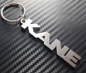 Llavero KANE Llavero Acero Inoxidable Nombre Regalo - Imagen 1 de 1