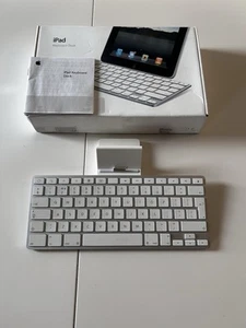 Apple iPad 1st/2nd/3rd Generation Keyboard ref.6572 - Picture 1 of 4