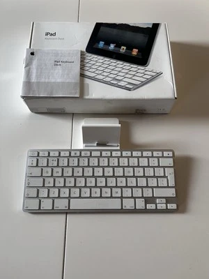 Apple iPad 1st/2nd/3rd Generation Keyboard ref.6572 - Image 1 of 4