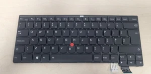 IBM Keyboard OUR424 SN20392011 Lenovo Thinkpad - Afbeelding 1 van 3