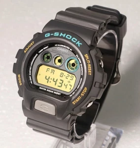 Casio G-Shock DW-6900 John Mayer x Hodinkee Limited Edition Digital Watch - Grey - Picture 1 of 4