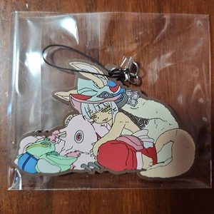Correa de goma Made in Abyss Nanachi & Mitty - Imagen 1 de 2
