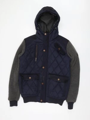 Chaqueta acolchada con capucha Twistedsoul para hombre M Foto 1 de 4