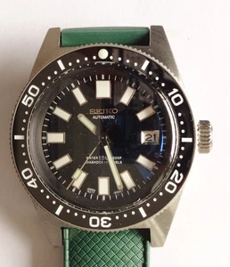 Hommage Style 62MAS Diver 300 Meter Seiko NH35 Movement Taucheruhr - Bild 1 von 14