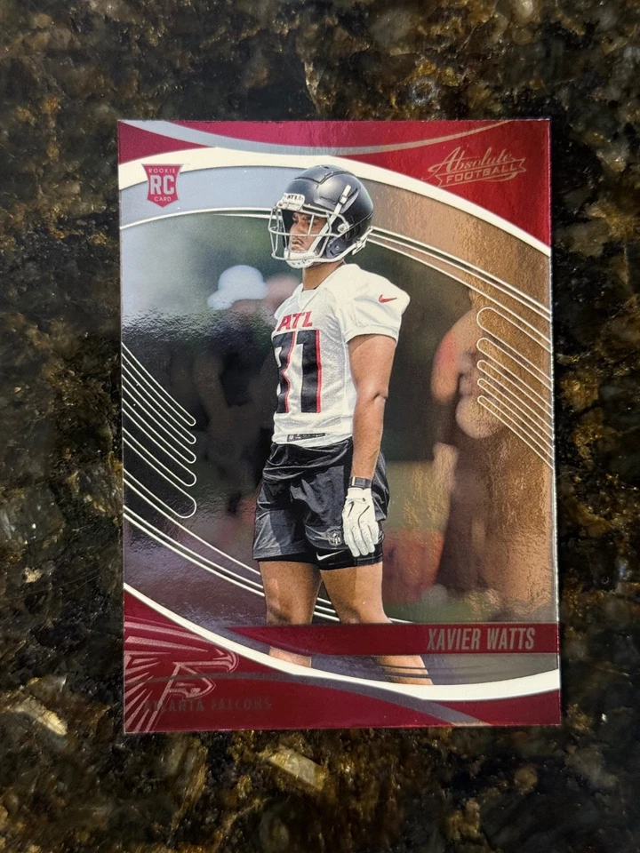 Panini Absolute Football 2025 - Elige una tarjeta completa tu conjunto Foto 1 de 1