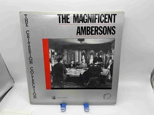 "The Magnificent Ambersons" Criterion Collection #9 Laserdisc LD - Orson Welles - Picture 1 of 4