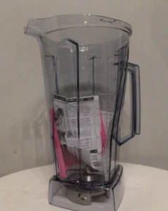 Vita-Mix Trockenbehälter 8 Tassen 64 Unzen 2L Mixer Krug NEU OHNE DECKEL - Bild 1 von 5