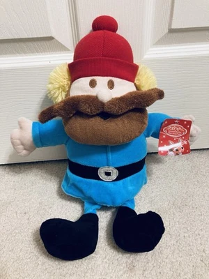 Плюшевое мягкое животное Rudolph Yukon Cornelius, Dan Dee - Изображение 1 из 4
