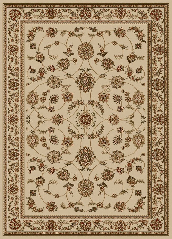 Alfombra Radici Tradicional Italiana Border 1596 6x8 - Aprox 5' 5'' x 7' 7"" Foto 1 de 1