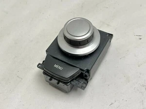 BMW OEM GENUINE E70 E71 X5 X6 Ser Navigation CCC MASK2 System iDrive Controller - Picture 1 of 4